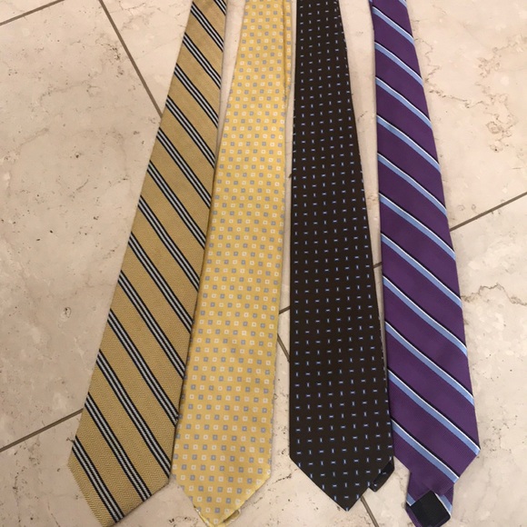 4- Ties - Picture 1 of 2